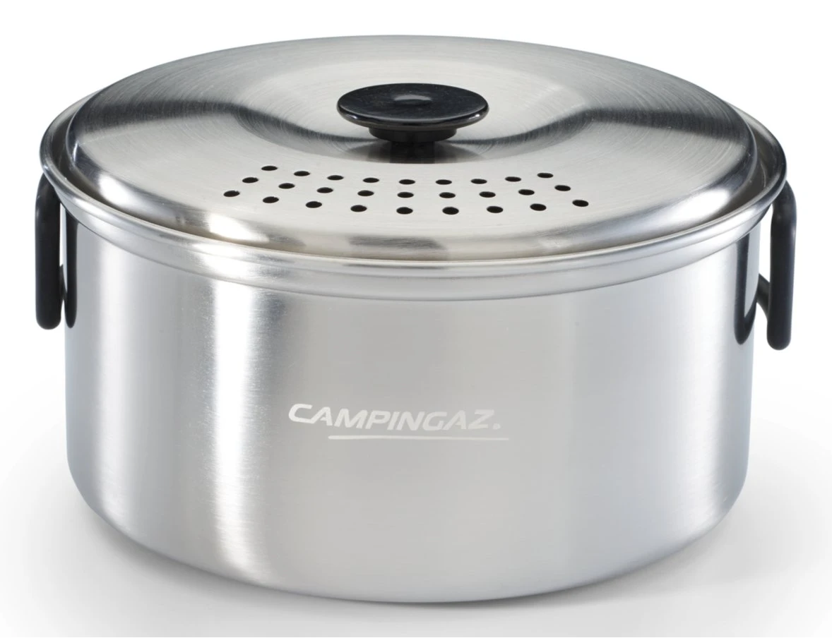 Campingaz Stainless Steel Camping Kit 3 Campingaz Stainless Steel Camping Kit - Image 3