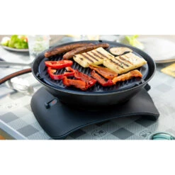 Campingaz 360 Stove Grill CV – Anthracite 5 Campingaz 360 Stove Grill CV – Anthracite -Camping Equipment Store campingaz 360 anthracite 2