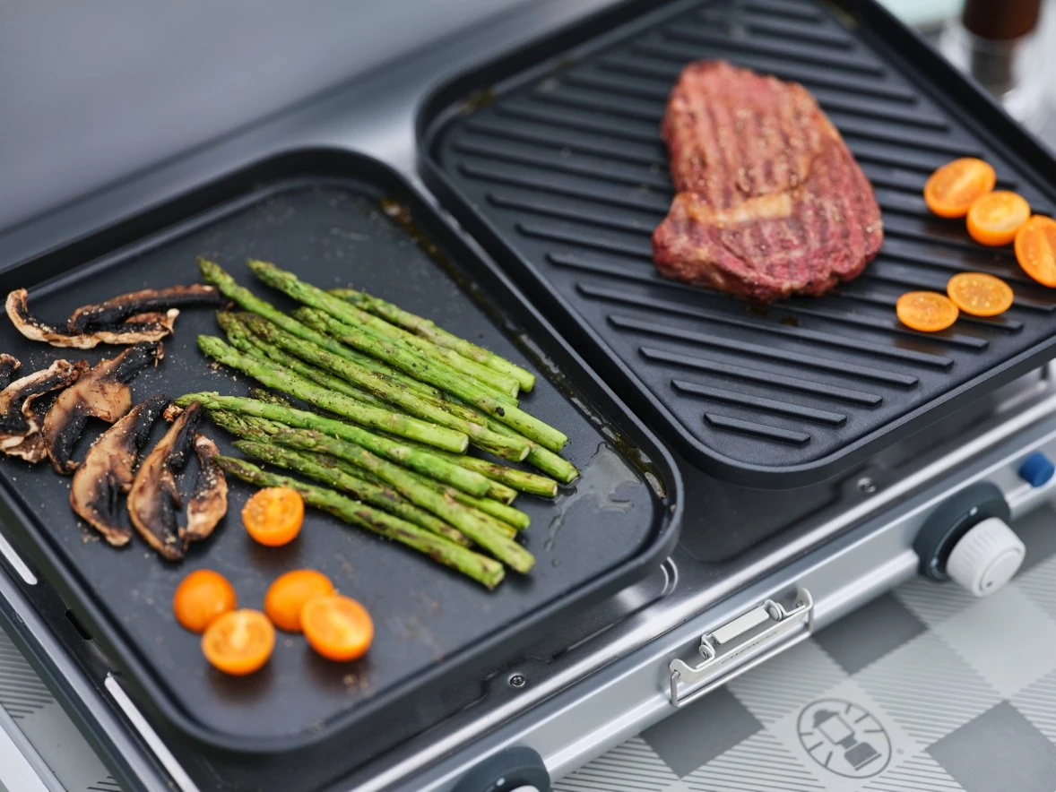 Campingaz Camping Kitchen 2 Grill And Go Stove 3 Campingaz Camping Kitchen 2 Grill And Go Stove - Image 3