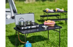 Campingaz Camping Kitchen 2 Maxi Stove 7 Campingaz Camping Kitchen 2 Maxi Stove -Camping Equipment Store campingaz maxi
