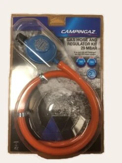 Campingaz Gas Hose And Regulator Kit 29Mbar