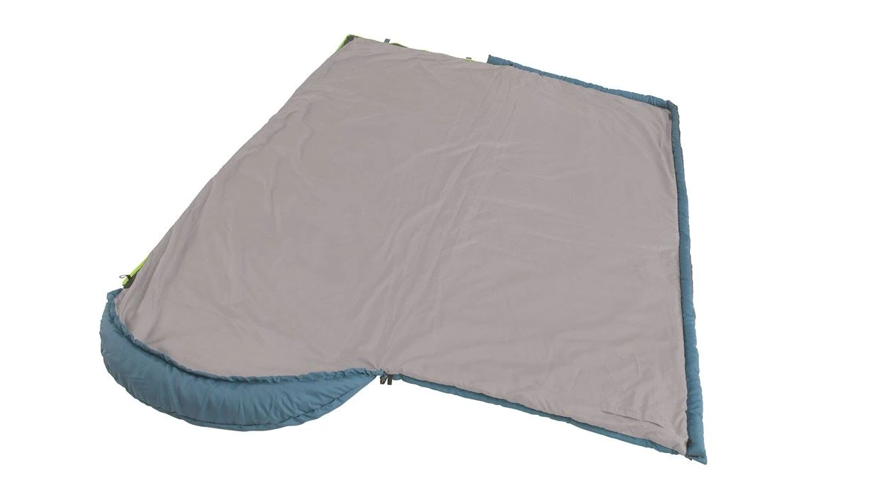 Outwell Campion Single Sleeping Bag 3 Outwell Campion Single Sleeping Bag - Image 3
