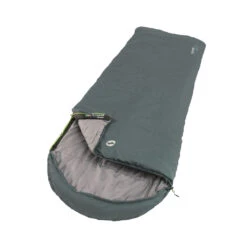 Outwell Campion Lux Single Sleeping Bag – Teal