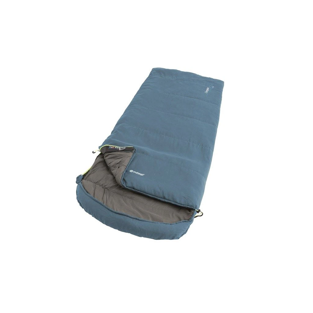 Outwell Campion Lux Single Sleeping Bag 1 Outwell Campion Lux Single Sleeping Bag