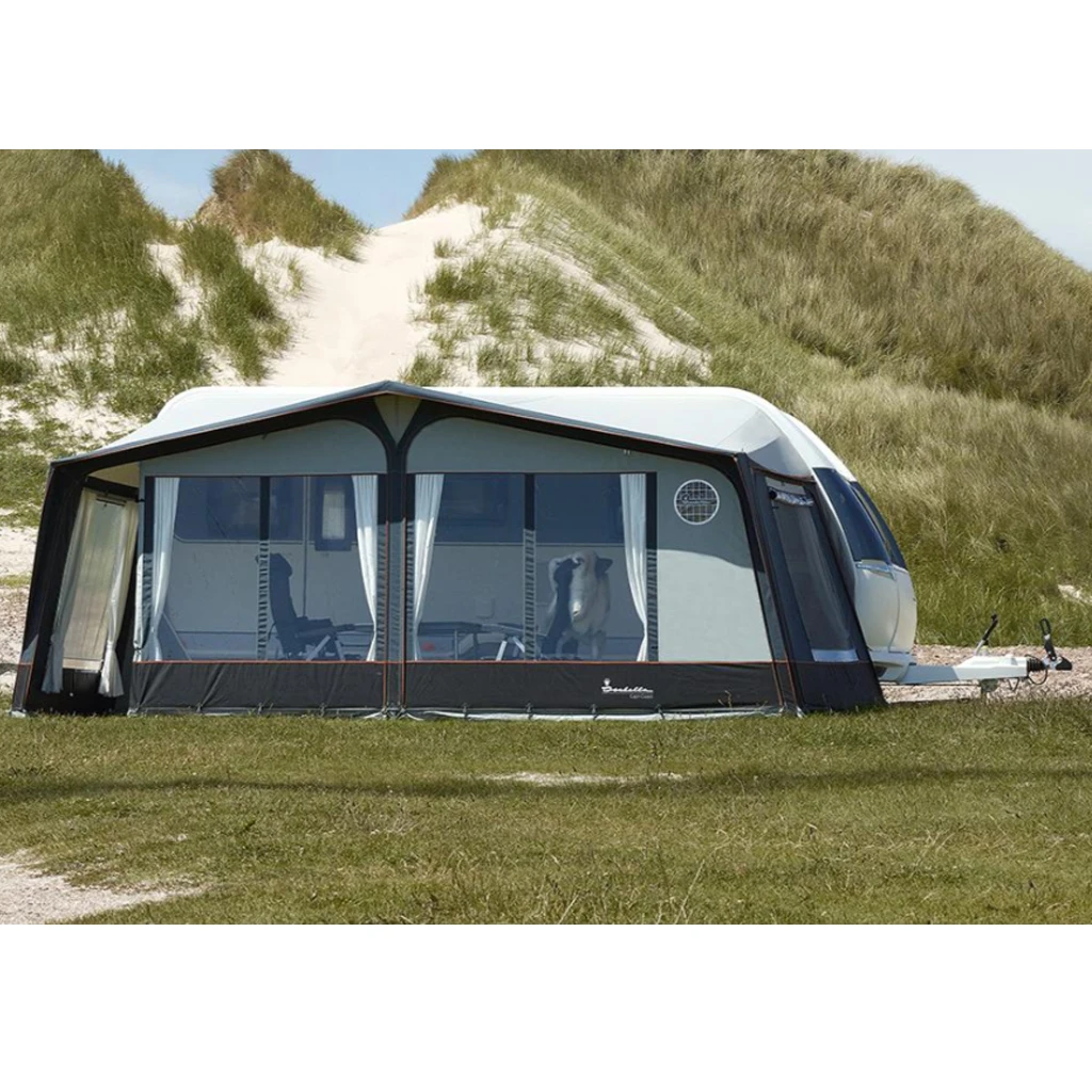 Isabella Capri Coast Full Caravan Awning 1 Isabella Capri Coast Full Caravan Awning