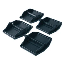 PLS Carafoot Jack Pads