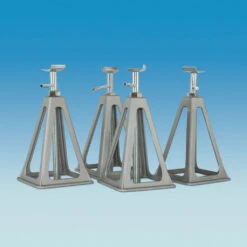 Carajack Aluminium Axle Stand Set 