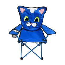 Childrens Folding Chair – Cat