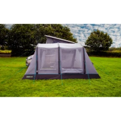 Outdoor Revolution Cayman Air T3 Low Driveaway Awning 2025 -Camping Equipment Store cayman air t3 2 1