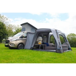 Outdoor Revolution Cayman Air High Driveaway Awning 2025