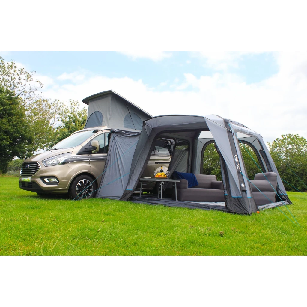 Outdoor Revolution Cayman Air Low Driveaway Awning 2025 3 Outdoor Revolution Cayman Air Low Driveaway Awning 2025 - Image 3