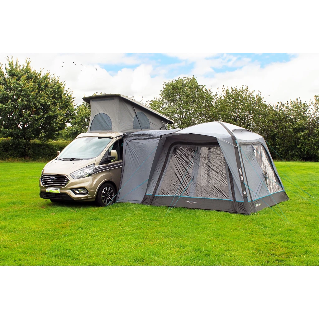 Outdoor Revolution Cayman Air Low Driveaway Awning 2025 2 Outdoor Revolution Cayman Air Low Driveaway Awning 2025 - Image 2