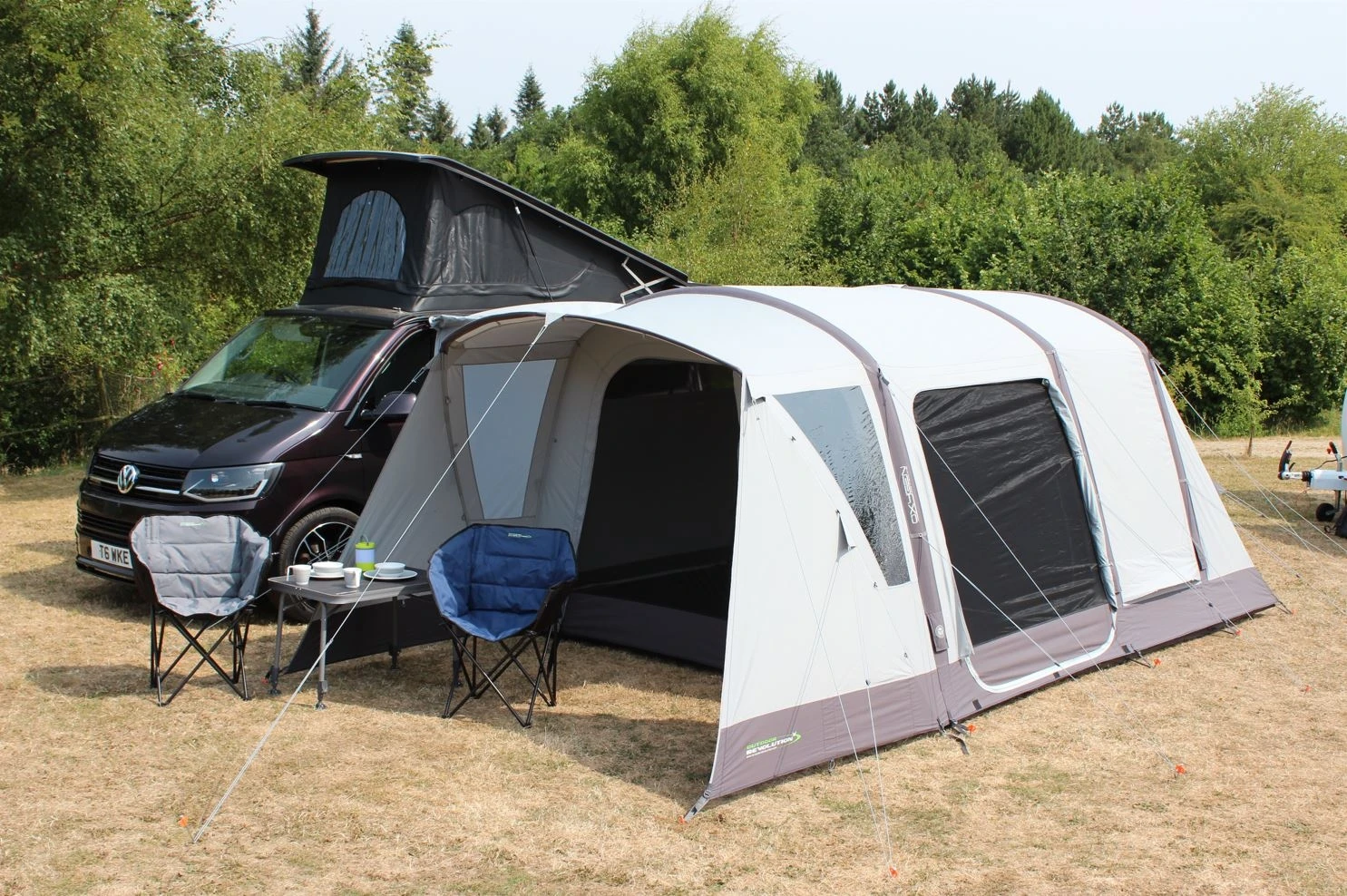 Outdoor Revolution Cayman Cacos Air SL PC Low Driveaway Awning 2024 2 Outdoor Revolution Cayman Cacos Air SL PC Low Driveaway Awning 2024 - Image 2