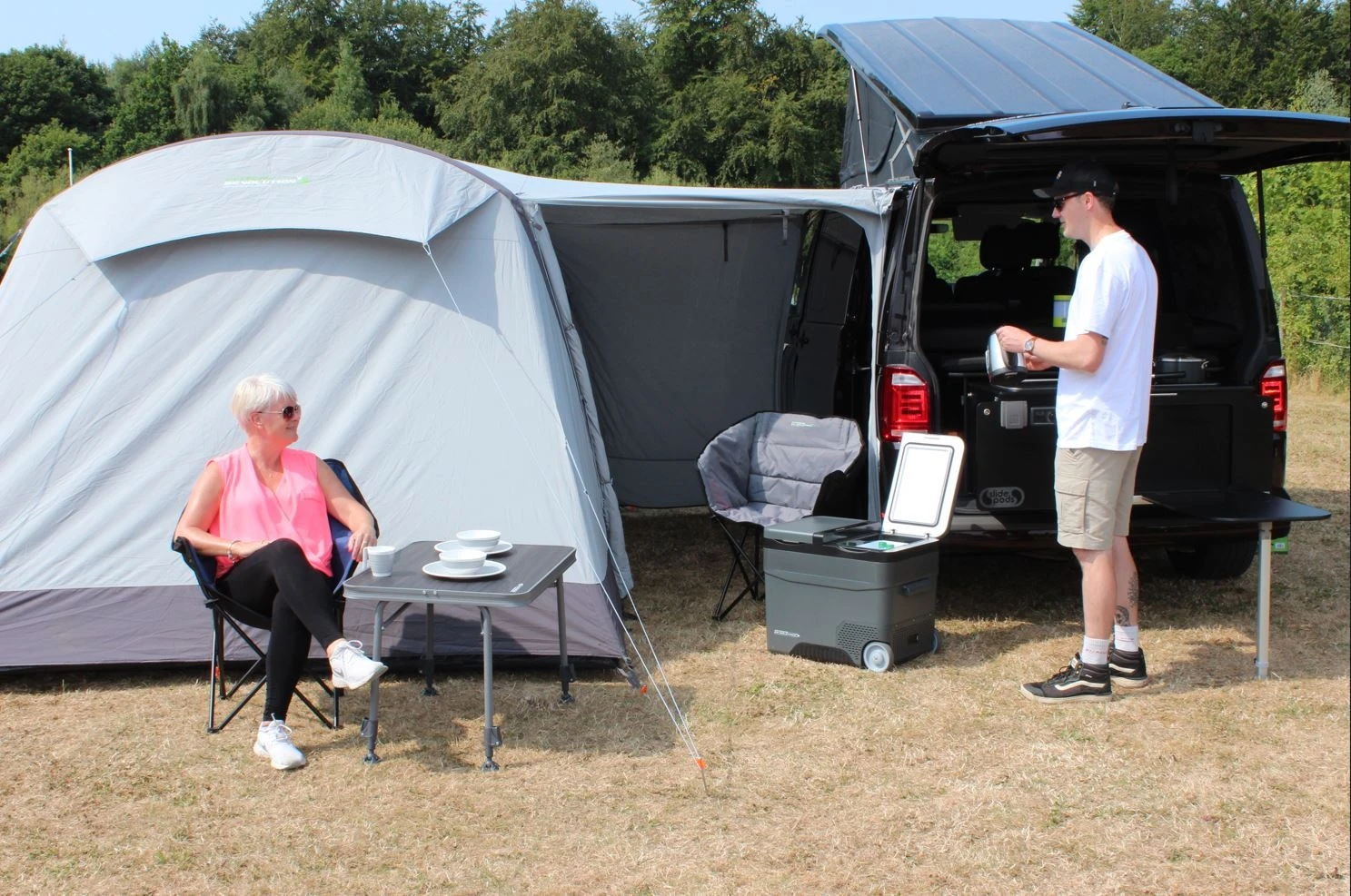 Outdoor Revolution Cayman Cacos Air SL PC Low Driveaway Awning 2024 3 Outdoor Revolution Cayman Cacos Air SL PC Low Driveaway Awning 2024 - Image 3