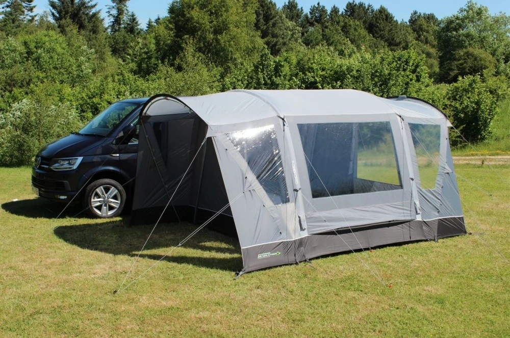 Outdoor Revolution Cayman Combo Air Low Driveaway Awning 2022 2 Outdoor Revolution Cayman Combo Air Low Driveaway Awning 2022 - Image 2