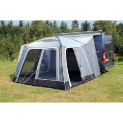 Outdoor Revolution Cayman High Driveaway Awning