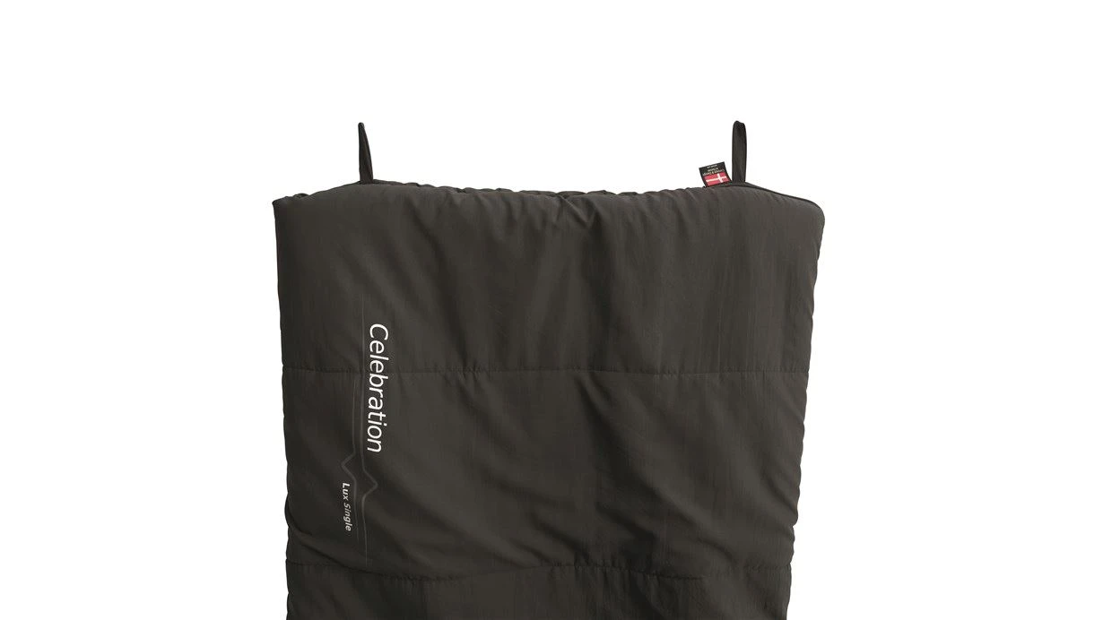 Outwell Celebration Lux Single Sleeping Bag 3 Outwell Celebration Lux Single Sleeping Bag - Image 3