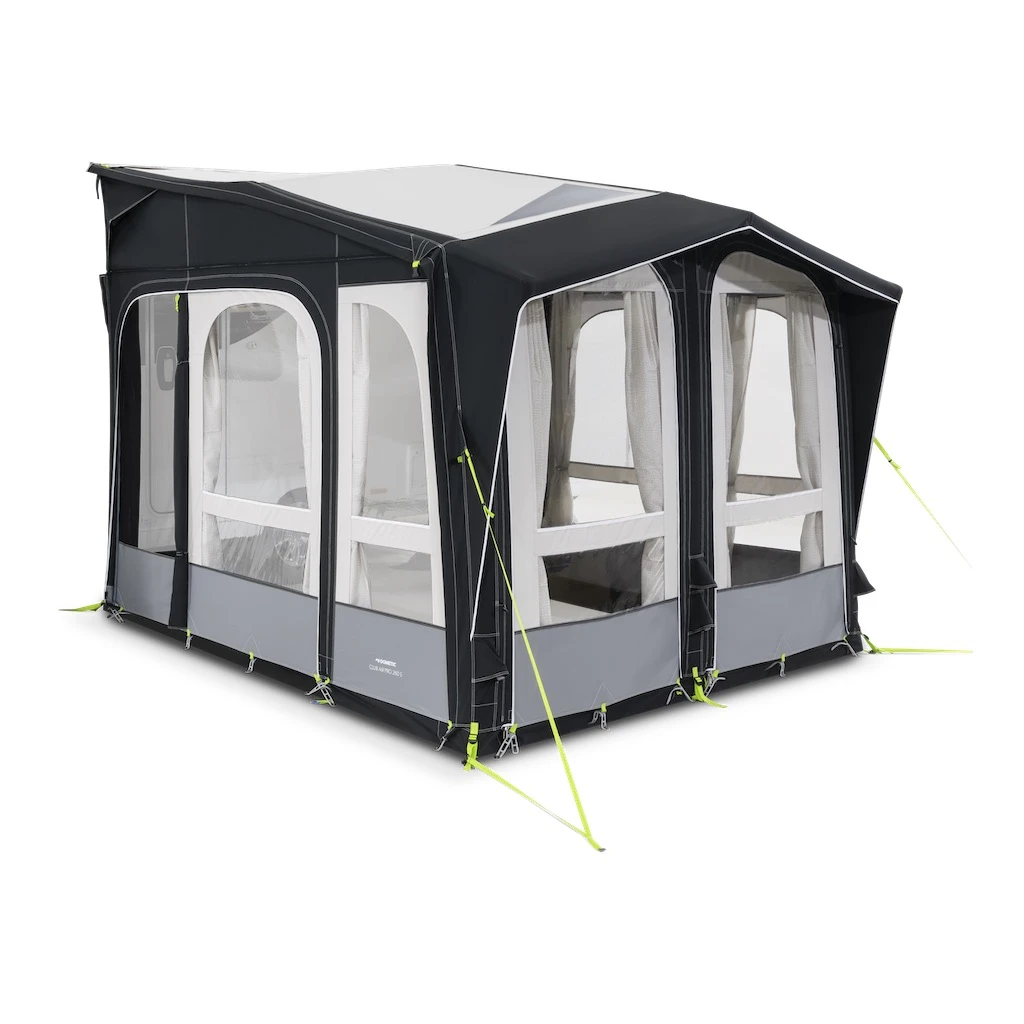 Dometic Club Air Pro 260S Awning 2022 1 Dometic Club Air Pro 260S Awning 2022