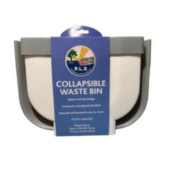 Collapsible Waste Bin – 4 Litres