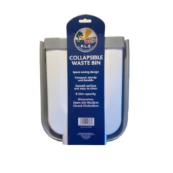 Collapsible Waste Bin – 8 Litres