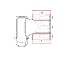 Outdoor Revolution Cayman Combo PC Low Driveaway Awning 2022 17 Outdoor Revolution Cayman Combo PC Low Driveaway Awning 2022 -Camping Equipment Store combo pc 7 1