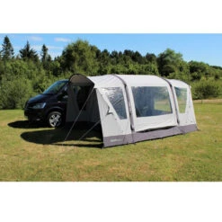 Outdoor Revolution Cayman Combo PC Low Driveaway Awning 2022