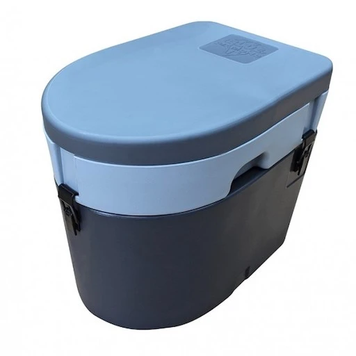 Blue Diamond Eco Composting Toilet 1 Blue Diamond Eco Composting Toilet