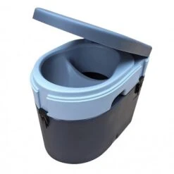 Blue Diamond Eco Composting Toilet 12 Blue Diamond Eco Composting Toilet -Camping Equipment Store composting toilet secondary image 1