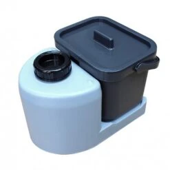 Blue Diamond Eco Composting Toilet 10 Blue Diamond Eco Composting Toilet -Camping Equipment Store composting toilet waste containers 1