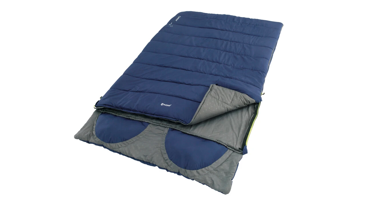 Outwell Contour Lux Double Sleeping Bag 2024 1 Outwell Contour Lux Double Sleeping Bag 2024