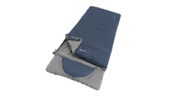 Outwell Contour Lux Sleeping Bag – Left Zip