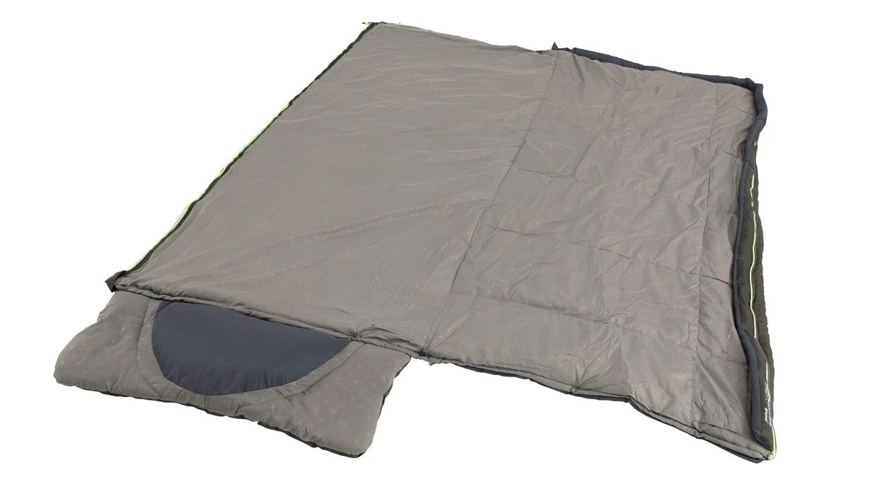 Outwell Contour Lux Sleeping Bag 2 Outwell Contour Lux Sleeping Bag - Image 2