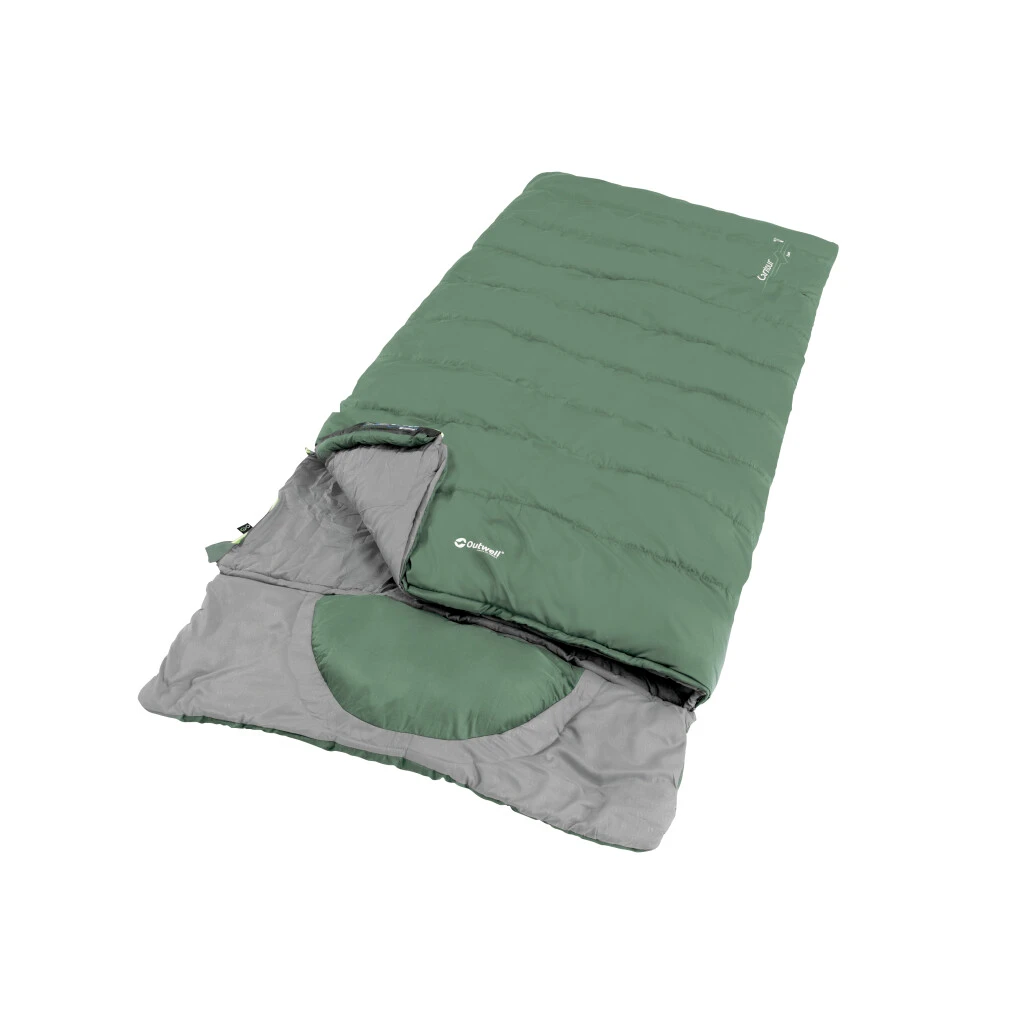 Outwell Contour Lux XL Sleeping Bag 1 Outwell Contour Lux XL Sleeping Bag
