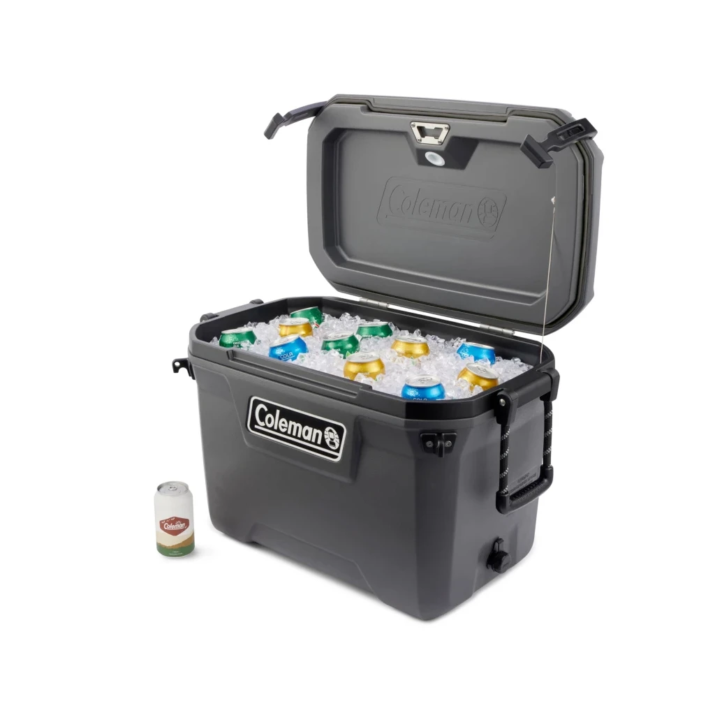 Coleman Convoy 55QT Cooler 2 Coleman Convoy 55QT Cooler - Image 2