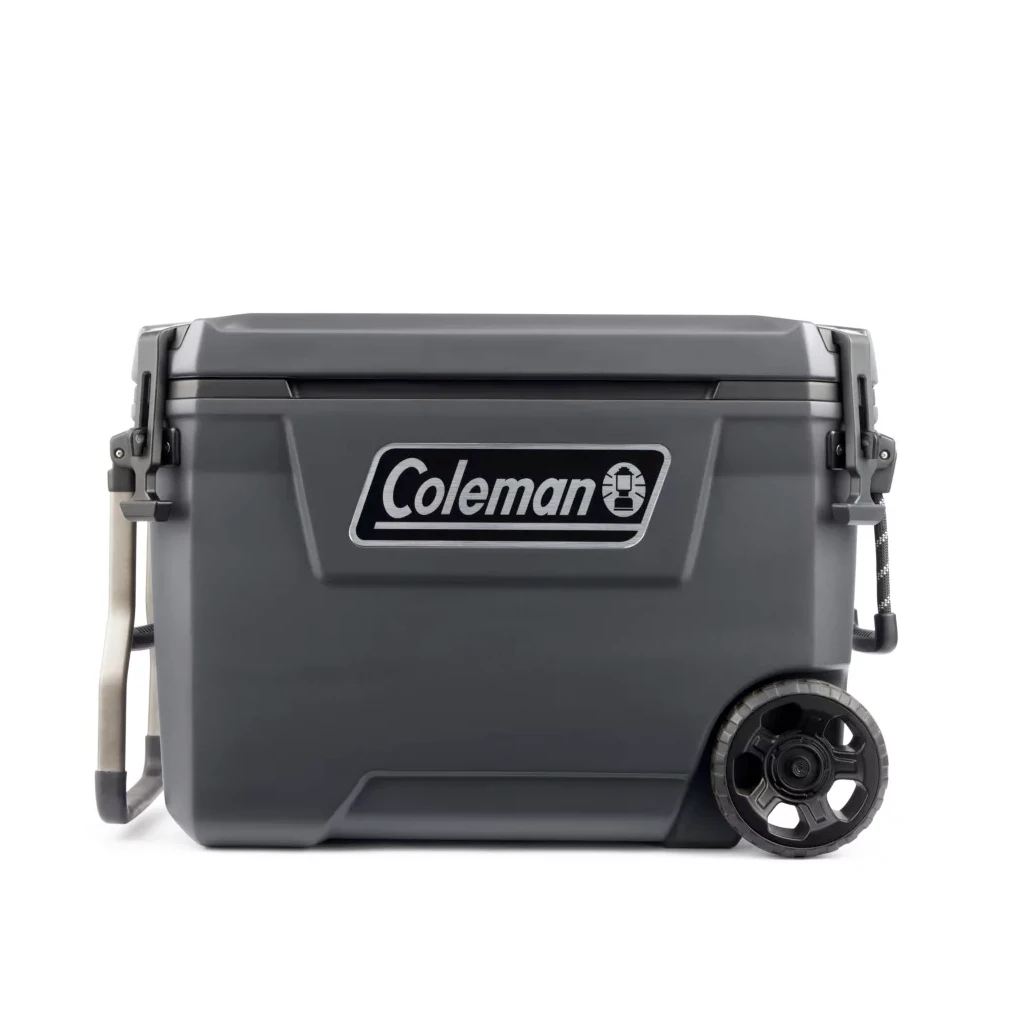 Coleman Convoy 65QT Wheeled Cooler 2 Coleman Convoy 65QT Wheeled Cooler - Image 2