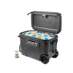Coleman Convoy 65QT Wheeled Cooler