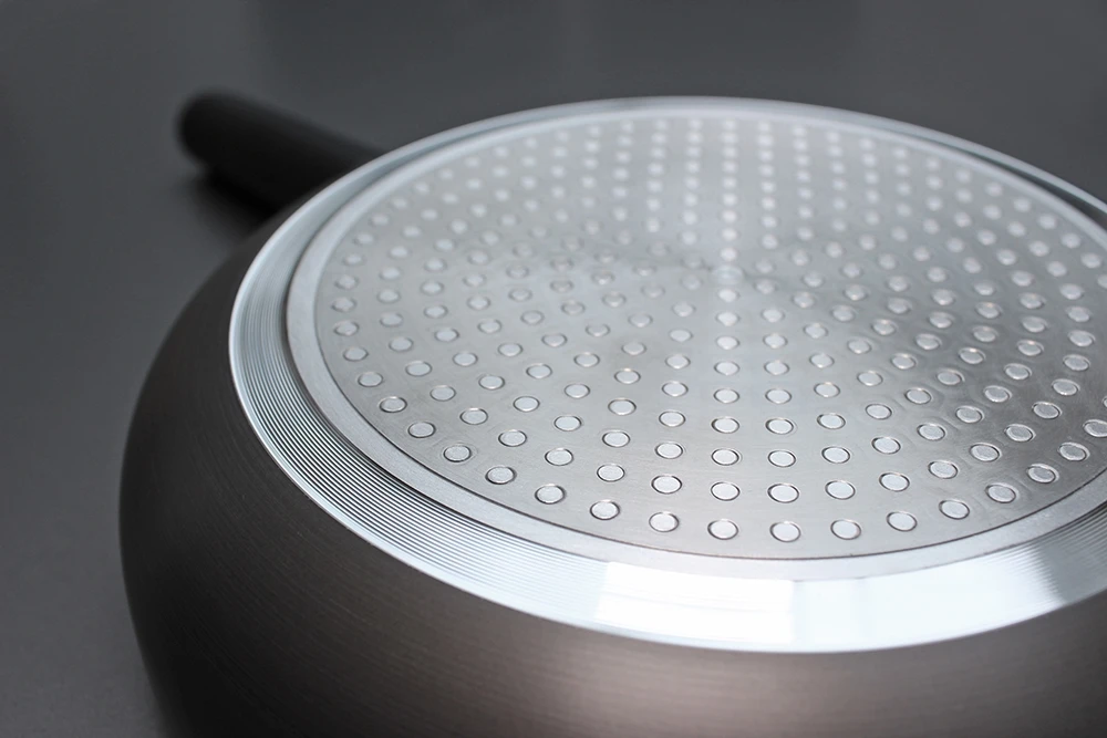 Outdoor Revolution 3 Piece Induction Pan Set 2 Outdoor Revolution 3 Piece Induction Pan Set - Image 2