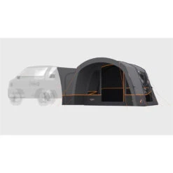 Vango Cove III Air Low Driveaway Awning 2024