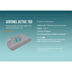 Vango Cove III Low Driveaway Awning 2025 10 Vango Cove III Low Driveaway Awning 2025 -Camping Equipment Store cove iii low 1