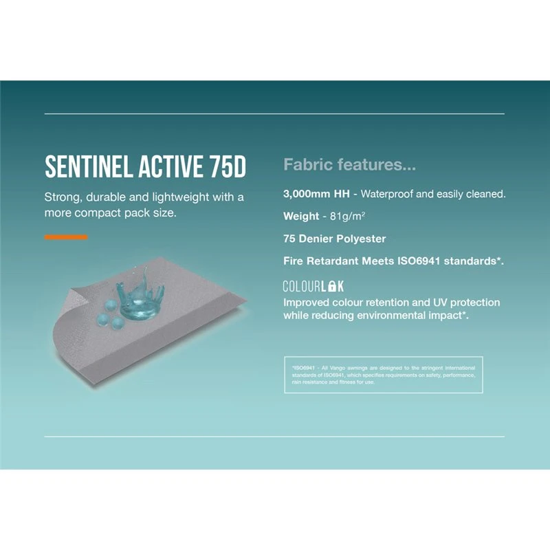 Vango Cove III Low Driveaway Awning 2025 5 Vango Cove III Low Driveaway Awning 2025 - Image 5