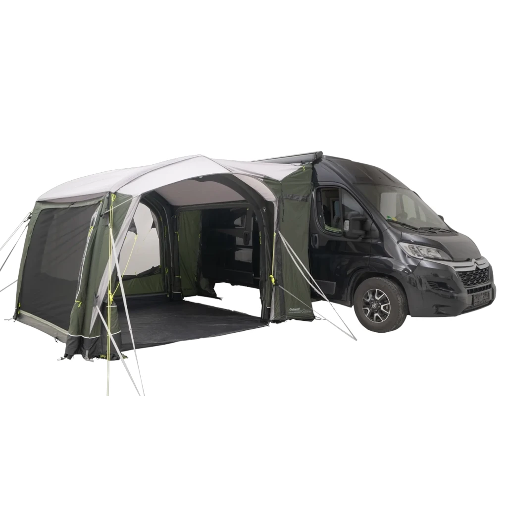 Outwell Crossville 250SA Low Driveaway Awning 2025 4 Outwell Crossville 250SA Low Driveaway Awning 2025 - Image 4