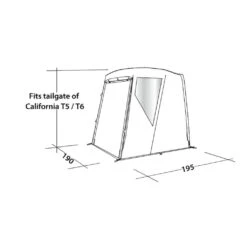 Easy Camp Crowford Tailgate Motorhome Awning 2022 9 Easy Camp Crowford Tailgate Motorhome Awning 2022 -Camping Equipment Store crowford 4