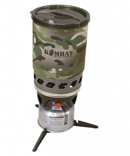 KombatUK Cyclone Stove – 1.1L Cooking Pot 2 KombatUK Cyclone Stove – 1.1L Cooking Pot - Image 2