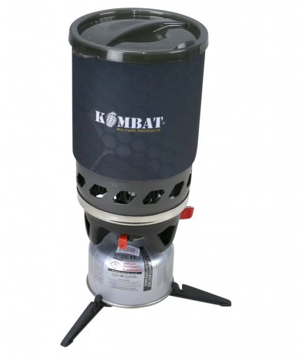 KombatUK Cyclone Stove – 1.1L Cooking Pot 1 KombatUK Cyclone Stove – 1.1L Cooking Pot