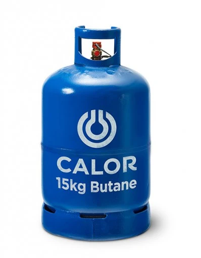 Calor Butane 15kg Refill 1 Calor Butane 15kg Refill
