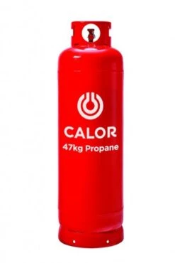 Calor Propane 47kg Refill