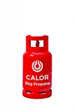 Calor Propane 6kg Refill