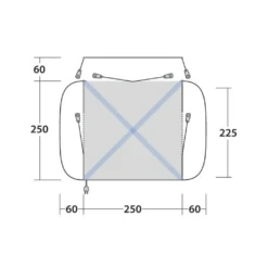 Outwell Daytona Air Driveaway Awning 2025 12 Outwell Daytona Air Driveaway Awning 2025 -Camping Equipment Store daytona 4