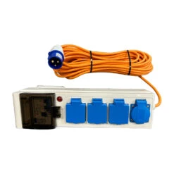 Royal Leisure Deluxe Mobile Mains Unit