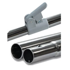 Dorema Quattro 275 Poled Caravan Awning 5 Dorema Quattro 275 Poled Caravan Awning -Camping Equipment Store dorema steel pole